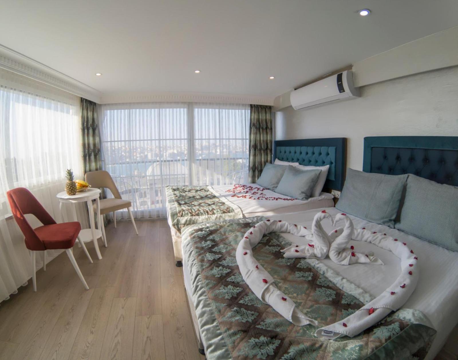 Grand Esen Hotel Istanbul