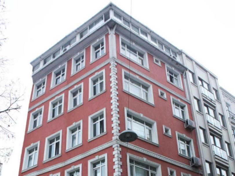 Grand Esen Hotel 3*