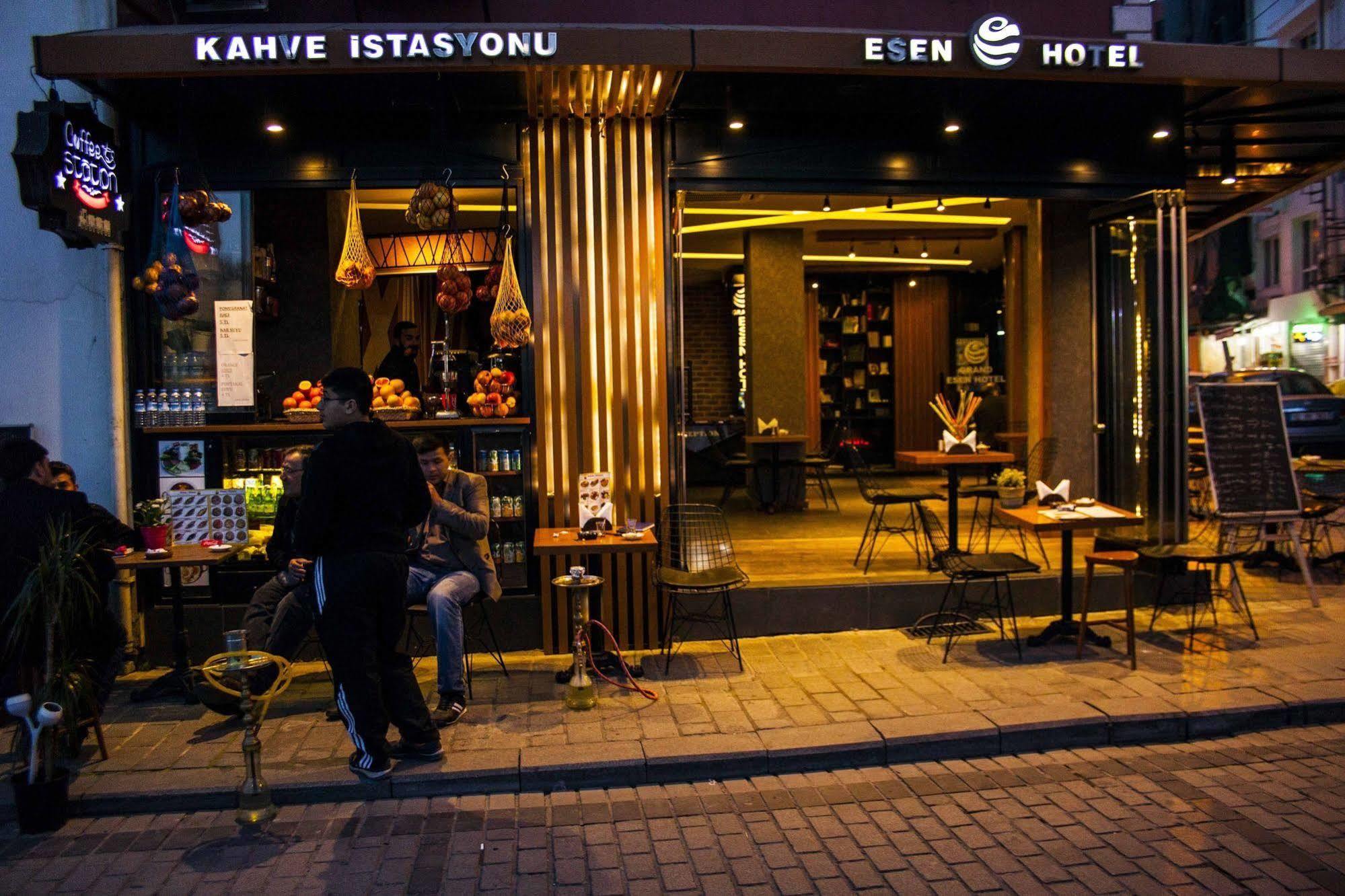 Grand Esen Hotel Istanbul