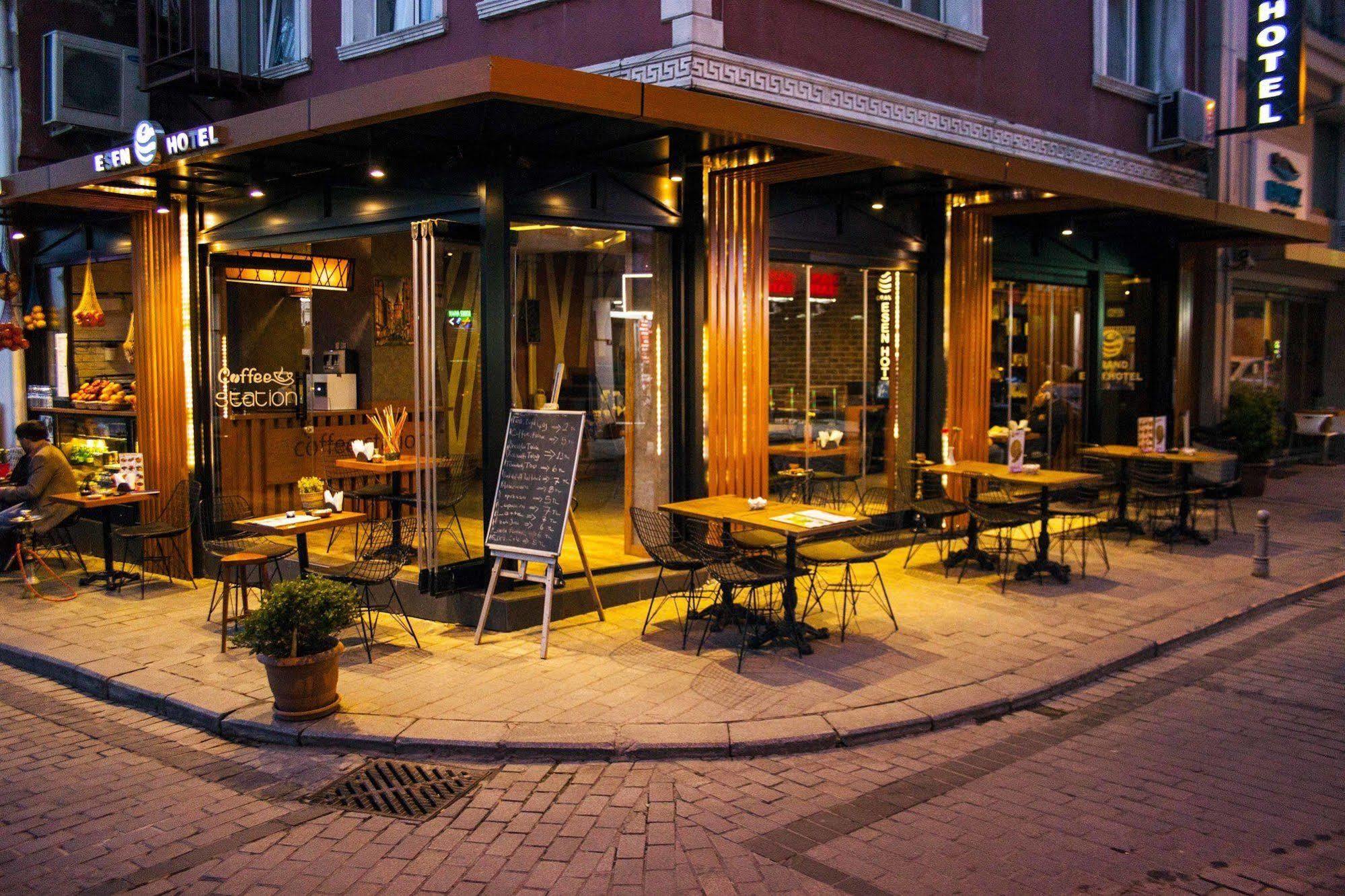 Hotel Grand Esen Istanbul