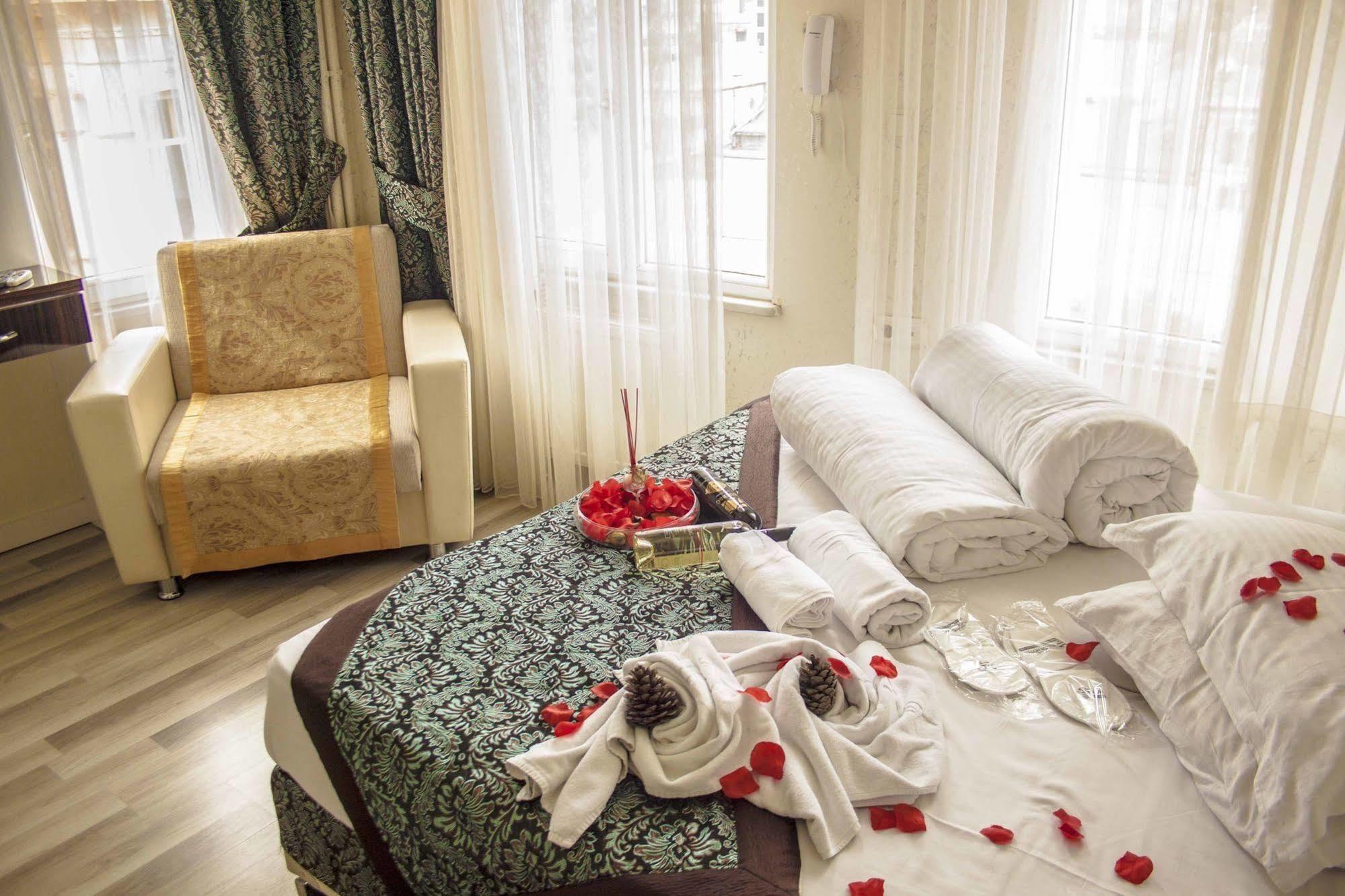 Grand Esen Hotel