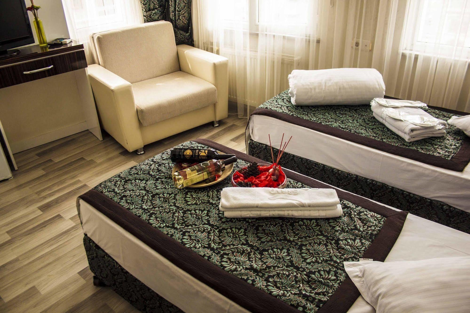 Grand Esen Hotel Istanbul