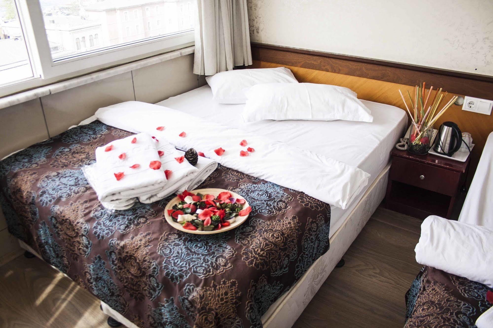 Grand Esen Hotel Istanbul