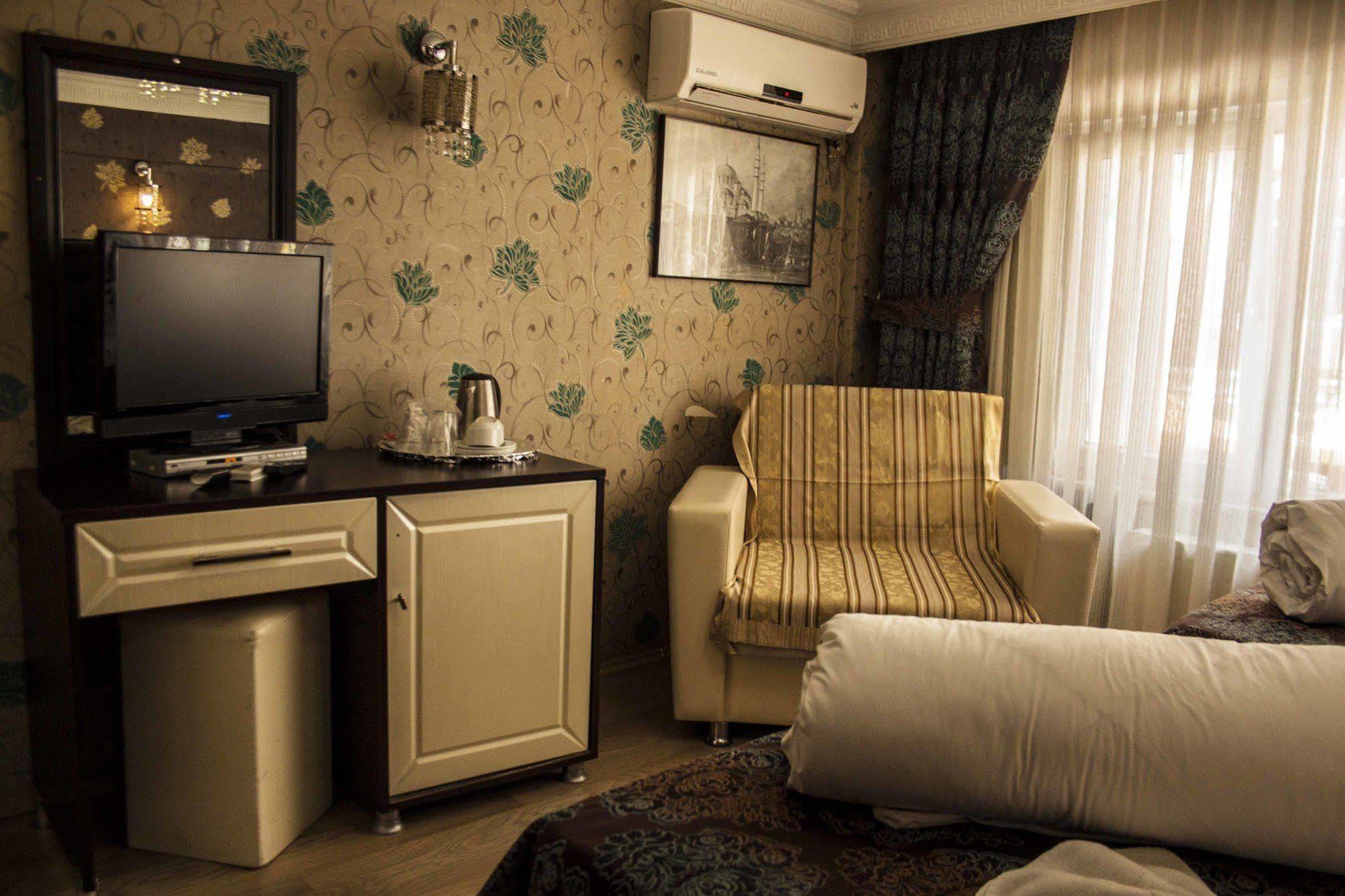 Grand Esen Hotel 3*